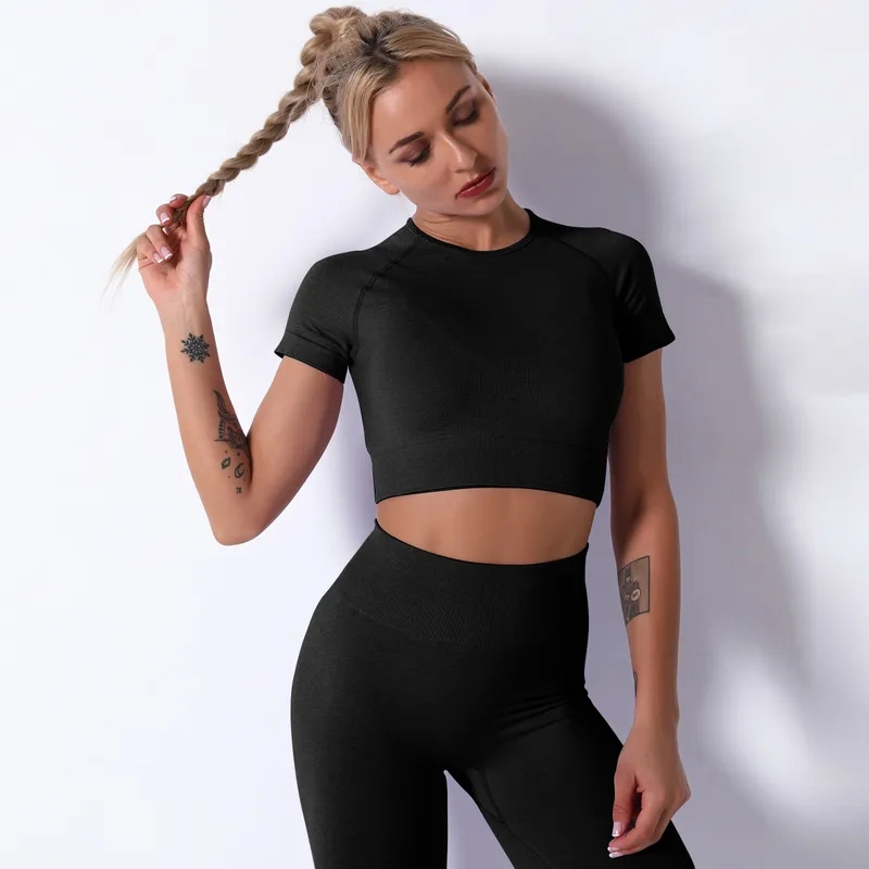 top 10 women's clothing brands in australia "Ethical Sleek Nylon-Spandex Tracksuit: 2023 women's clothing trends Playful Luxury Joggers with Affordable High-End Feel" women's clothing yorkdale