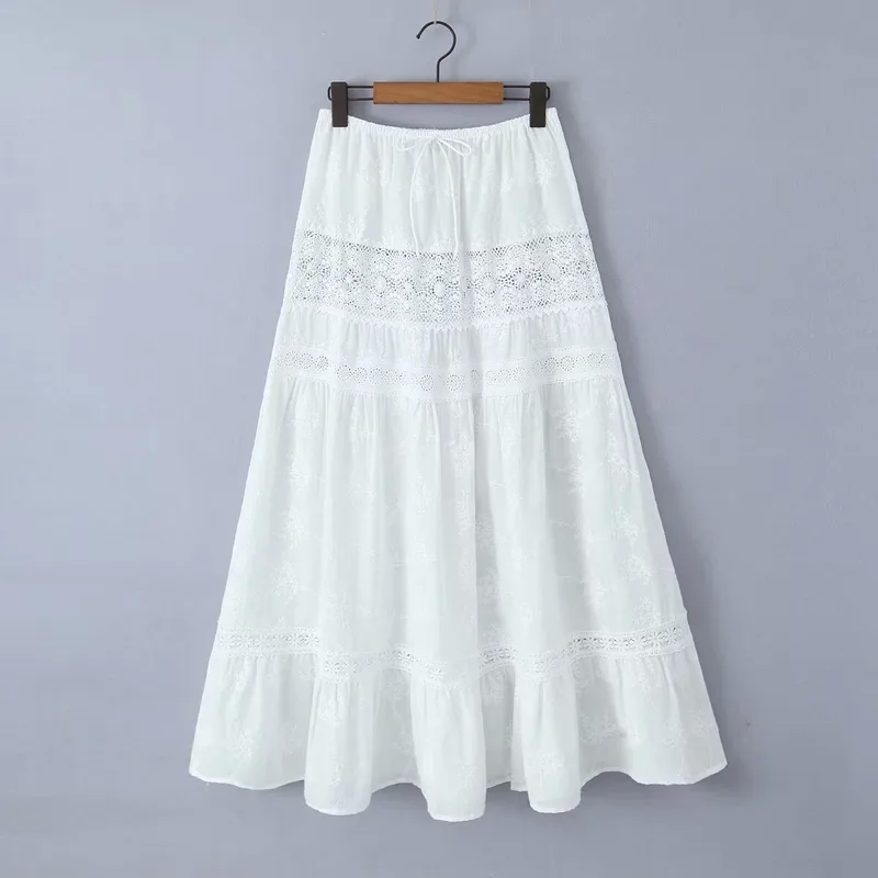 70s women clothing "Wholesale walmart women's clothing new arrivals Timeless Glossy Polyester Skirt Sets – Fashionable & Dainty Beachwear for Women with Bohemian Jewelry Vibes" plus size women's clothing australia only