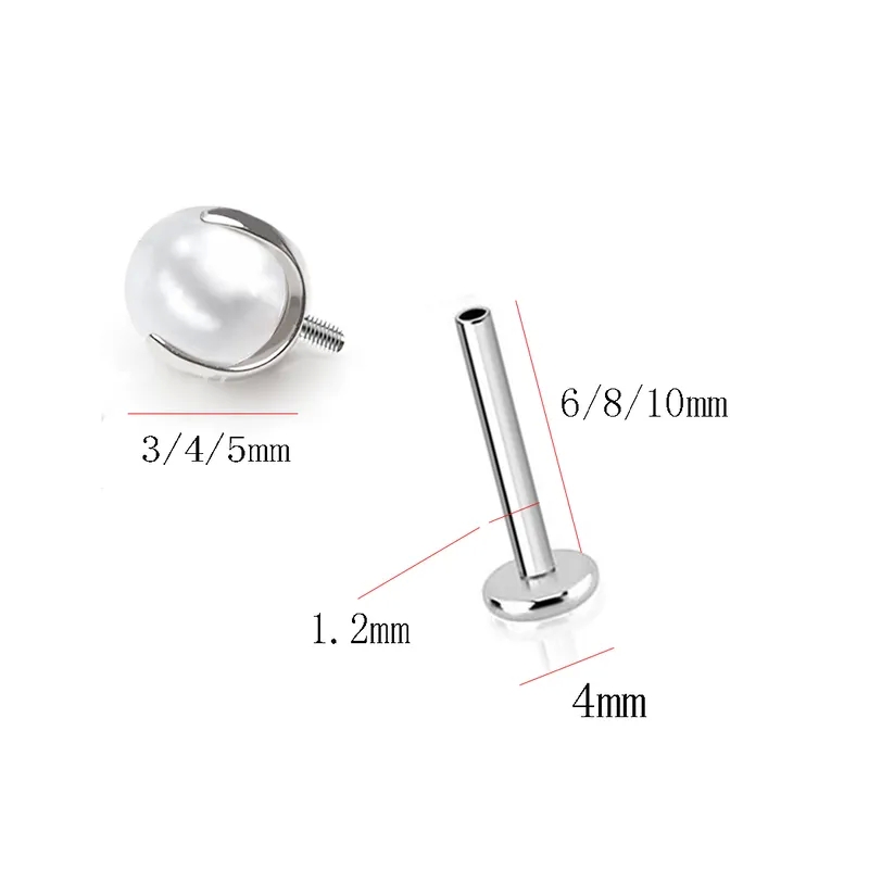 770 fine jewelry phone number "Statement Waterproof Tropical Titanium Lip Rings with Pearl Inlay – Affordable Luxe Fashion fine jewelry charm necklace Jewelry" disney fine jewelry
