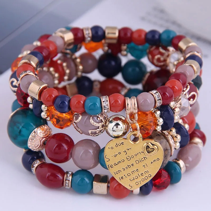 8mm fashion jewelry "Custom-Fit Refined Resin is fashion nova jewelry real Beaded Bracelets – Timeless Beauty for Wholesale" fashion y jewelry