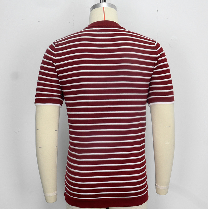 8x women's clothing Vintage Luxury Men's Stripe T-Shirt – Genuine Shiny Glistening 3 piece set women's clothing Tee with Premium Feel joe fresh women's clothing