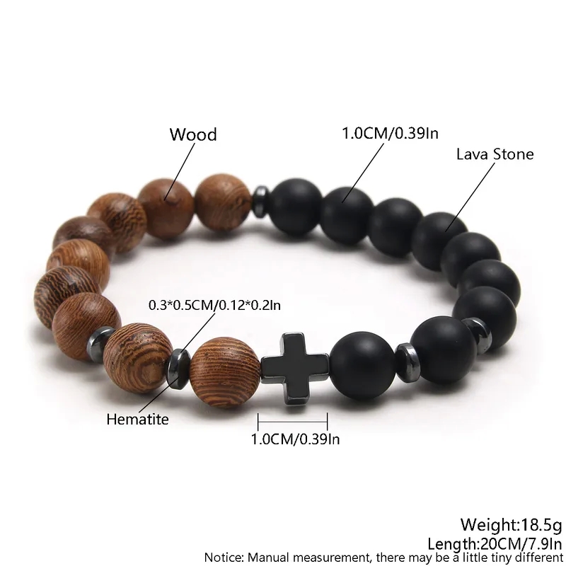 90's men's jewelry "Handmade Retro Round Wood Polishing men's jewelry line Bracelets – Affordable Bespoke Sparkle Jewelry for Wholesale" reddit best men's jewelry