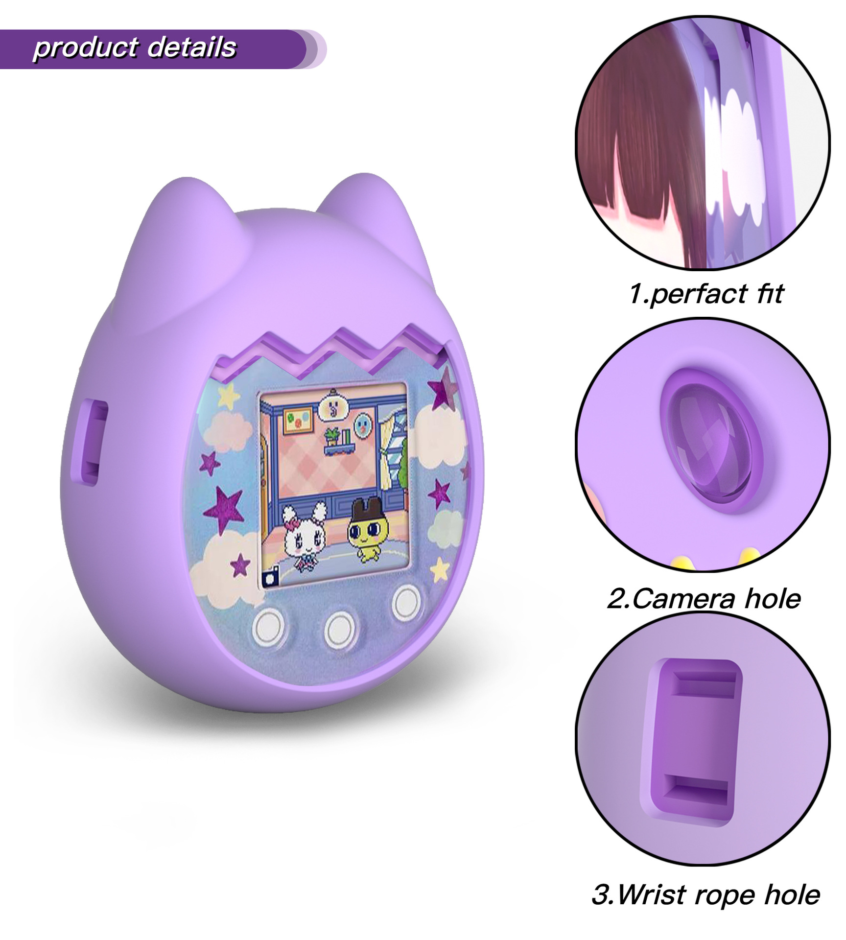 alt fashion accessories 