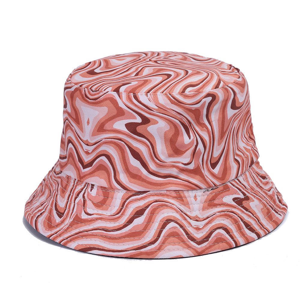 art deco fashion accessories Eco-Chic Women's Geometric Flat Brim Bucket Hat – Delicate, fashion accessories 2005 Timeless, and Sustainably Crafted fashion accessories in region 3