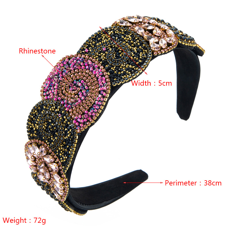 asda xmas hair accessories 