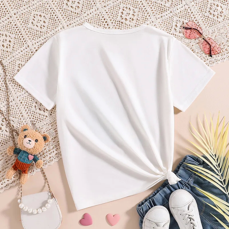 baby 0 "Wholesale Boho Chic Butterfly Letter T-shirts baby boys 4 cast & Blouses – Affordable Ethnic Style Perfect Gift-Ready Apparel" baby boys names islamic