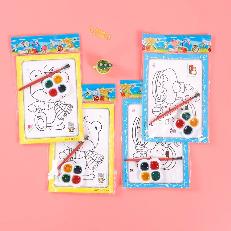 baby boys islamic names in urdu "Discounted High-End Bohemian Chic baby sitting rates for 3 kids Children's Hand-Filled Water Painting Toy – Sophisticated Educational Art Kit (1 Piece)" xing chuan trading(baby & kids shop) 照片
