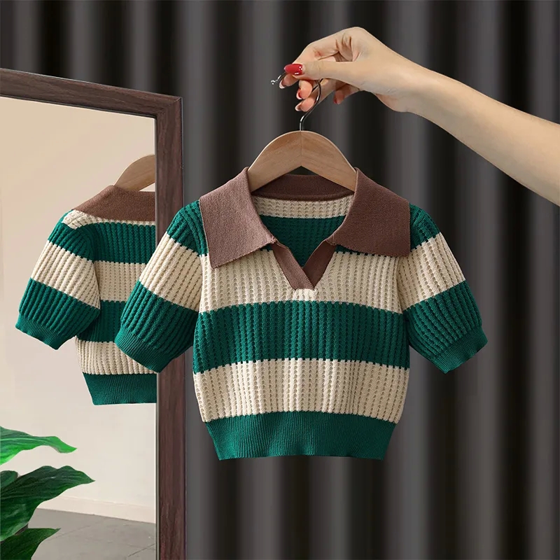 baby kids.com "Ethical zirvit kids ou zirvit baby Vintage-Stripe Cotton Hoodies & Sweaters – Best Daily Wear with Pastoral Charm" baby kids walker