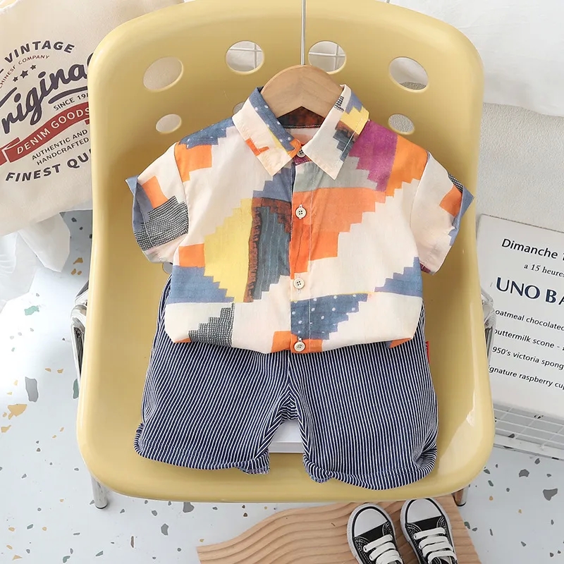 baby kids png "Handcrafted Tribal Cotton Boys Clothing Sets – Dainty Abstract Designs Wholesale Hand-Engraved baby kids music Styles" clover baby kids