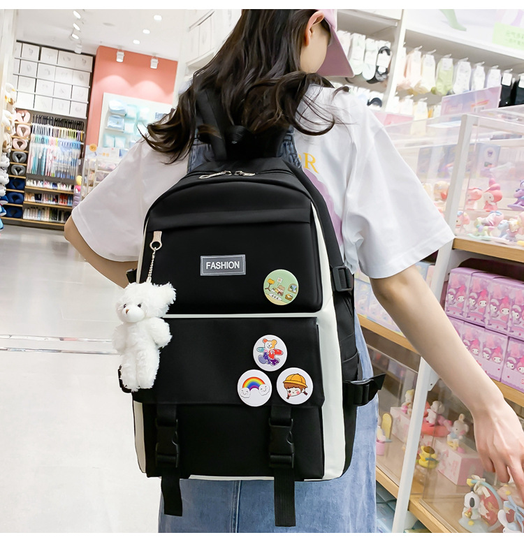bags 2024 winter Vintage-Inspired Genuine Leather Classic School Backpack – Exquisite Solid Color Casual river island sale bags Daily Bag for Timeless Style bags recorded at electric lady studios