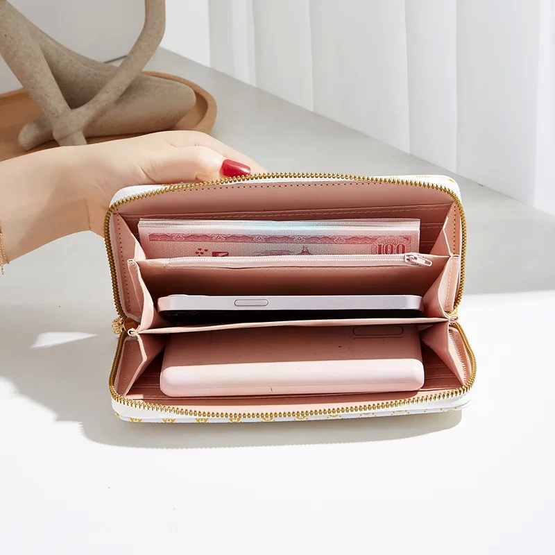 bags 2 go Timeless Antique Plaid PU Leather Zipper Wallets – Seasonal Collection for Women Wholesale Fine 0.5 gallon trash bags Accessories bags mart