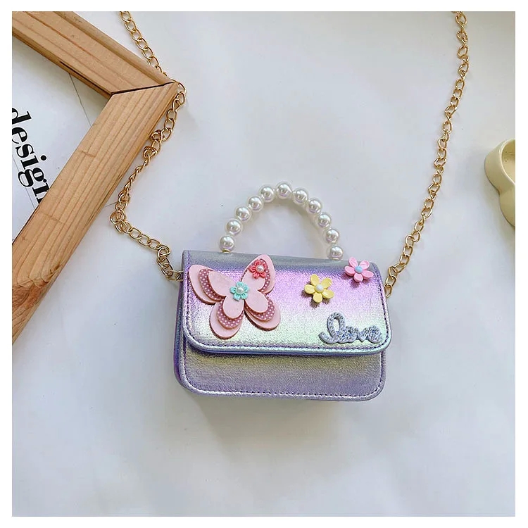 bags 8x6x1 Boho-Inspired Artisan-Made Girls' Butterfly Pearl Square Flip Handbag – High-Quality & Simple bags 4x6 Elegance zara bags uk