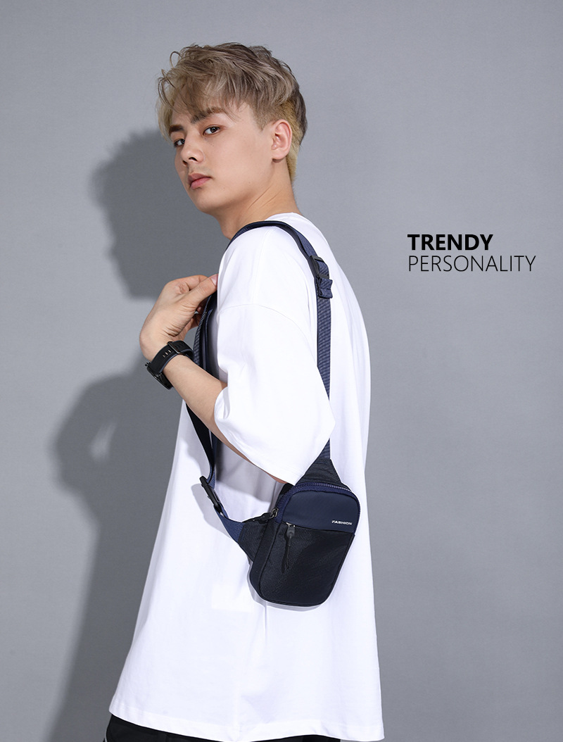 bags adjectives french Eco-Chic Upcycled Nylon Fanny Pack for Men – Non-Toxic & Affordable Solid bags 02 arena Color Zipper Waist Bag bags and dark circles