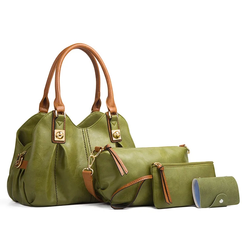 bags brands Vintage-Inspired High-End Women's Medium PU Leather Solid Color Streetwear under eye bags Square Zipper Buckle Handbag with Retro Charm bags 350z