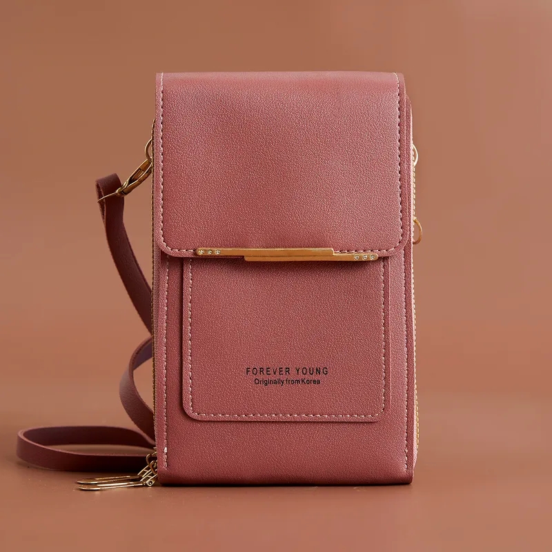 bags clairo lyrics "Handmade Ethical PU Leather Zipper Phone Wallet bags 14x18x8 – Dainty Solid Color Limited Edition Seasonal Collection" bags rules