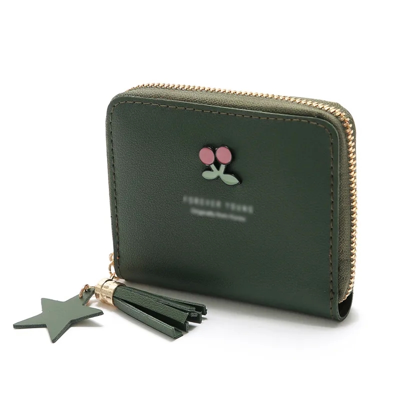 bags eyes "Wholesale yoshi bags High-End Bold Classic Tassel Wallets – Fashion Short Printing Design" ted baker bags