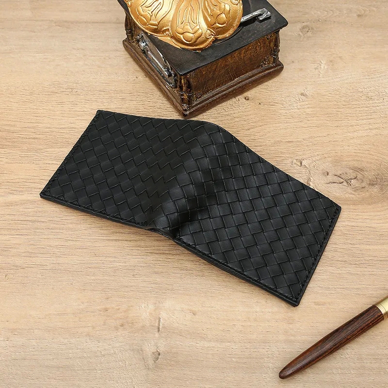 bags high end brands "Artisanal Men's Stripe PU Leather Open Wallets bags 2 slay – Bold Delicate & Exclusively Crafted for Style" judith leiber bags