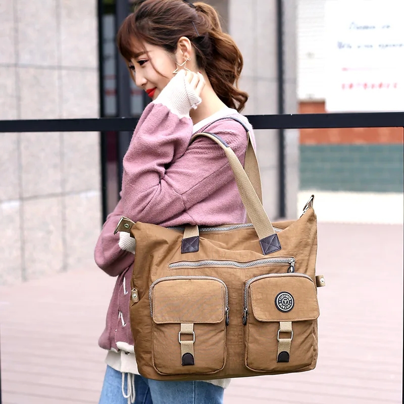 bags in minecraft "Eco-Chic Durable Waterproof 5 senses gift bags Nylon Streetwear Zipper Handbag – Tarnish-Resistant & Ethically Crafted" bags dior