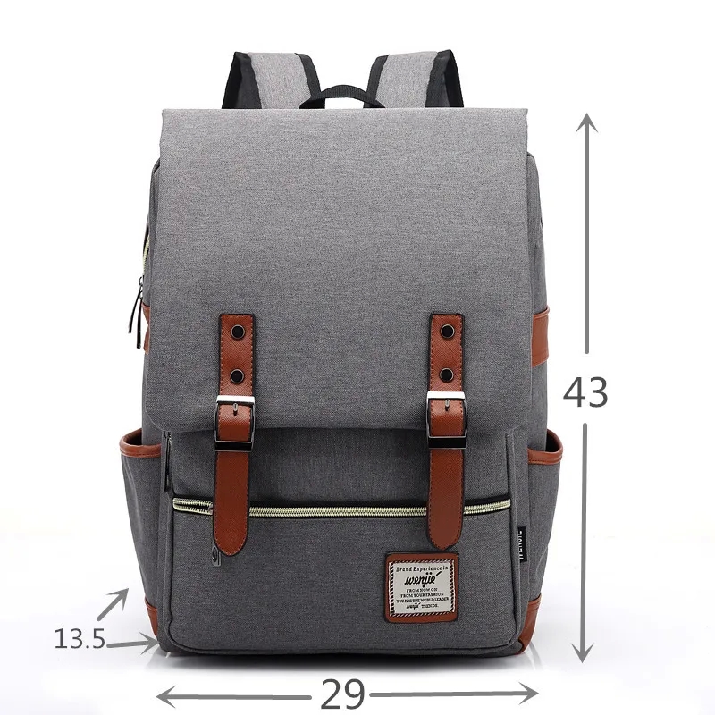 bags inc Chic Unisex Solid Color evening bags Scratch-Resistant Oxford Cloth Backpack with Zipper Buckle – Stylish & Dainty School Bag 5 harmful effects of plastic bags