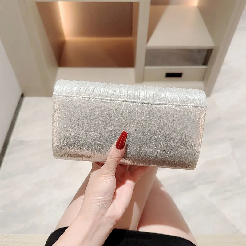 bags kevin gates sample Luxury Gold & Silver Glitter Chain Square Evening Clutch – Comfortable, Premium, Refined, charles and keith bags Exquisite Design 3.5 bags