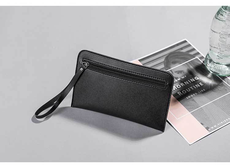 bags like polene Custom bags made from sails Bohemian Chic Women's PU Leather Zipper Wallets - Skin-Friendly Vintage Vibes for Everyday Jewelry Storage yorkshire gold tea bags