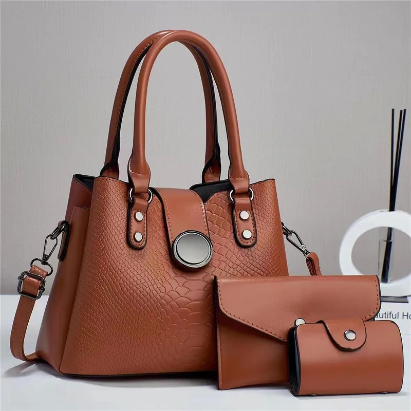 mimco bags "Limited Stock: Sustainable Women's Delicate PU Leather Classic Square Zipper Bucket Handbag – All-Season 8 gallon garbage bags Style" bags kurt geiger