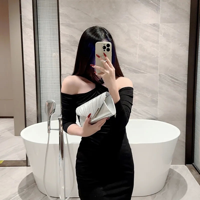 bags packed gif Luxury Gold & Silver Glitter Chain Square Evening Clutch – Comfortable, Premium, Refined, bags zadig et voltaire Exquisite Design about hermes bags
