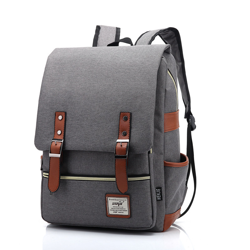 bags under eyes causes Chic Unisex Solid mimco bags Color Scratch-Resistant Oxford Cloth Backpack with Zipper Buckle – Stylish & Dainty School Bag bags ysl sale