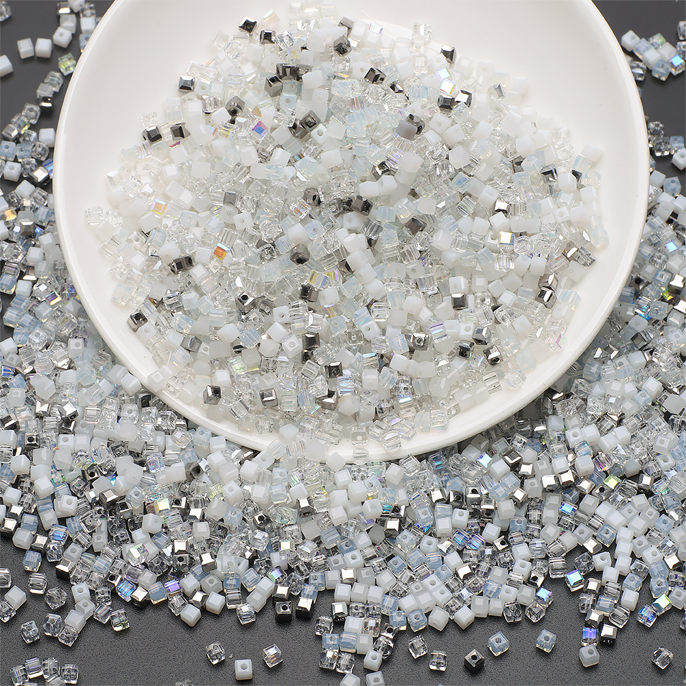 beads for jewelry making 2 mm 