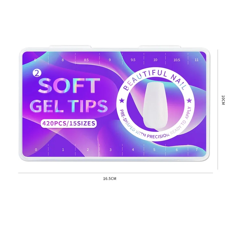 beauty and health "Eco-Friendly Boho Retro Transparent PMMA Nail Patches – health & beauty rejuvenation clinics riyadh reviews Wholesale 1 Set Affordable & Stylish" elilac beauty & health