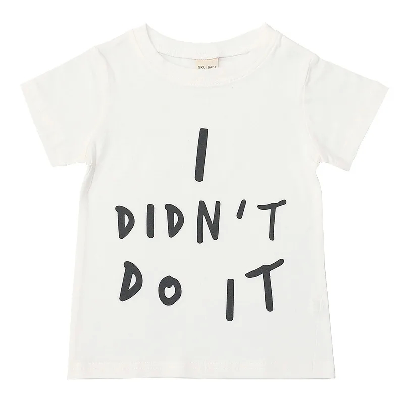 baby & kids nearby "Edgy Luxe Cotton Tees: Wholesale Sports Letter Shirts – Budget-Friendly ulasan baby kids ubung Style" baby kid zone udumalaipettai tamil nadu