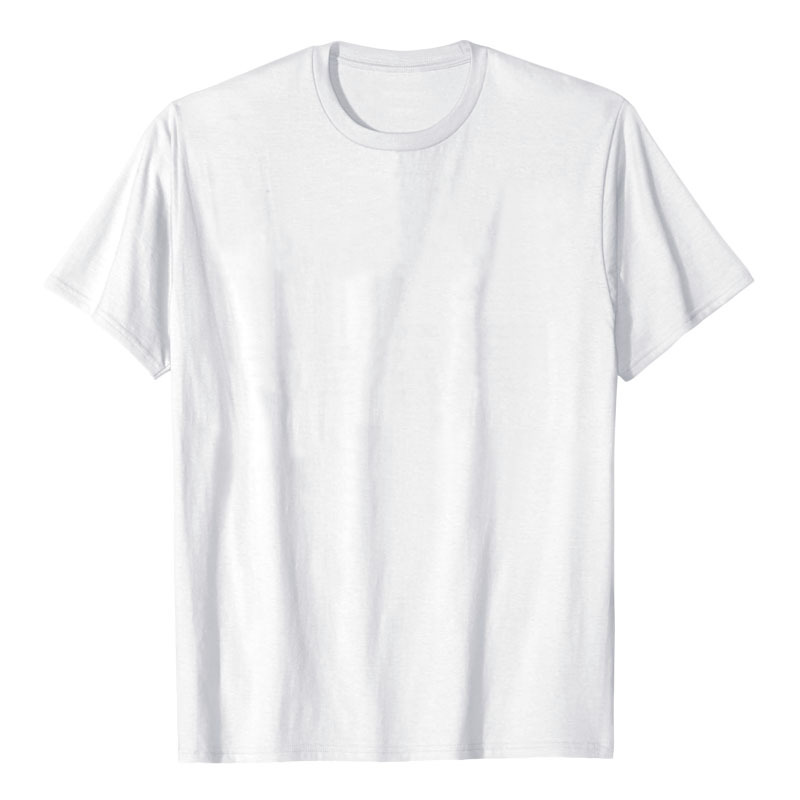 best women's clothing Custom Craftsmanship Bold Streetwear Men's Loose Round Neck Short Sleeve Solid Color T-Shirt - Handpicked 30 year old women's clothing Design david jones women's clothing brands
