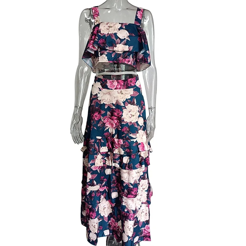 best women's clothing stores near me "Exclusive Bold Floral Maxi Dress: women's clothing deals Timeless Tiered Ruffles Playful Boat Neck Ethically Sourced Holiday Style" women's clothing queenstown