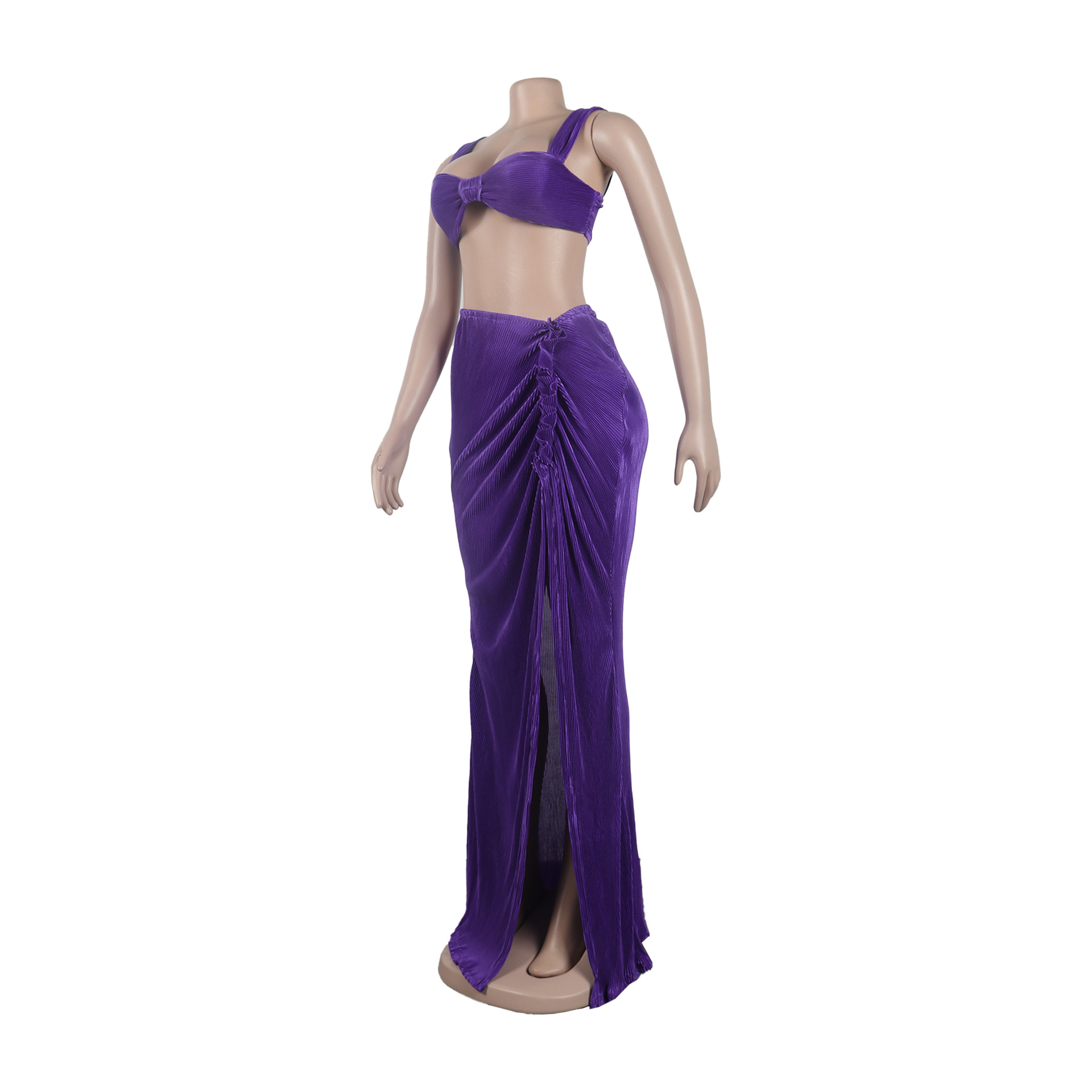 best women's clothing stores near me Wholesale Branded Antique-Inspired 70 year old women's clothing Tailor-Made Women's 50D All-Light Fabric Skirt Sets – Personalized Gift kasper women's clothing
