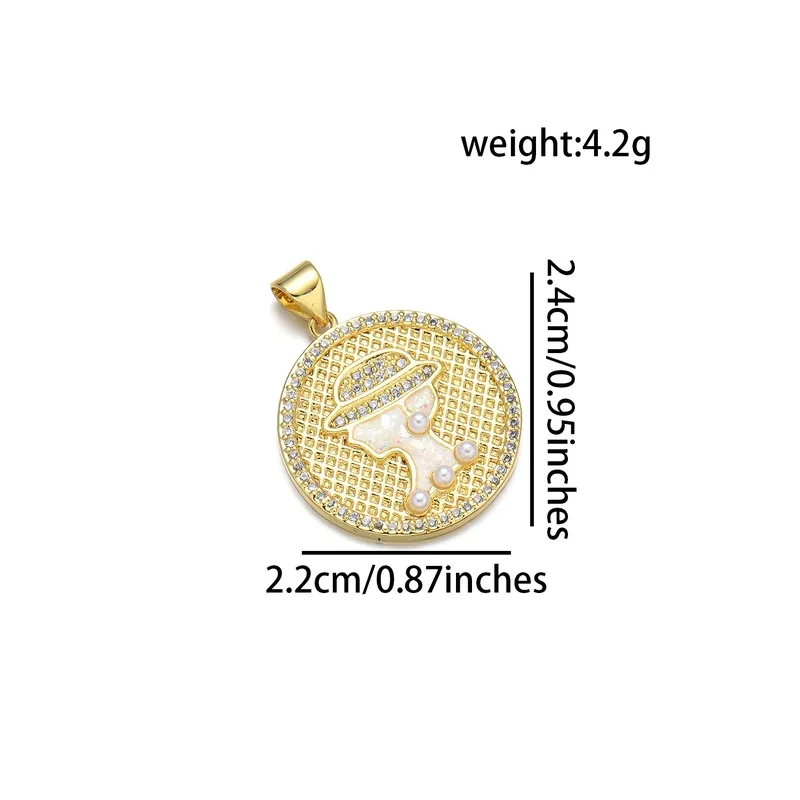 blakeman's fine jewelry Wholesale Dainty Matte Gold-Plated Pearl & Zircon fine jewelry online Copper Jewelry – One-of-a-Kind Vibrant Accessories kim's fine jewelry