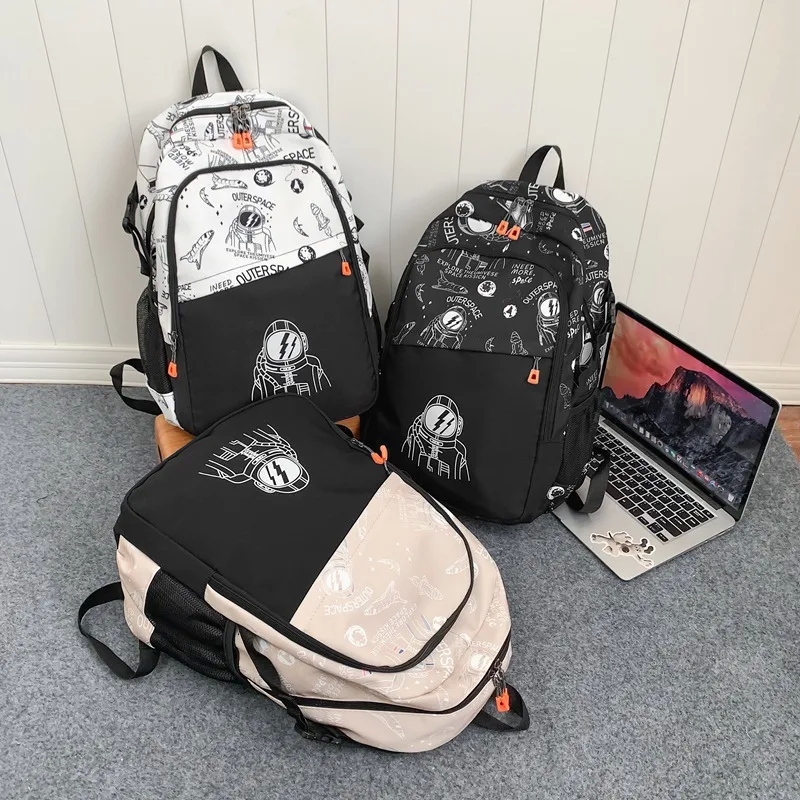 body cross bags "Vintage-Inspired Geometric Nylon Zipper Backpack – Unisex Glam School Bag a bags army Delicate & Stylish Design" baggu bags