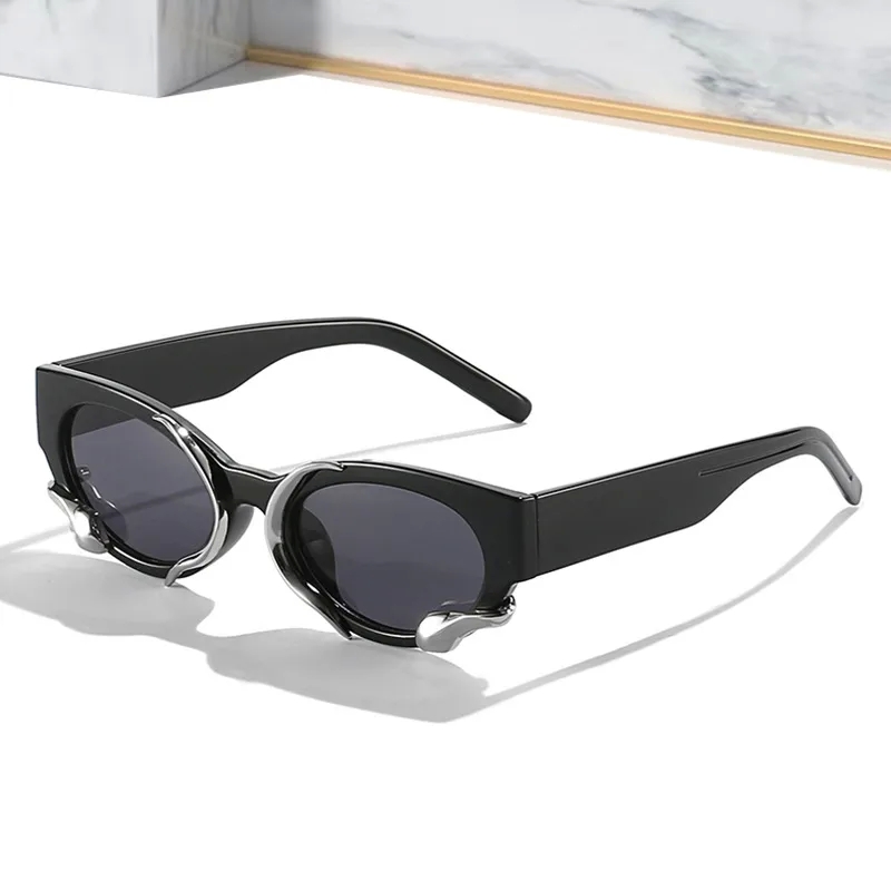 bohemian jewelry "Affordable limited-time Sleek Women's Geometric Mirror Sunglasses – Durable & Refined Cool Style Shades" hypoallergenic
