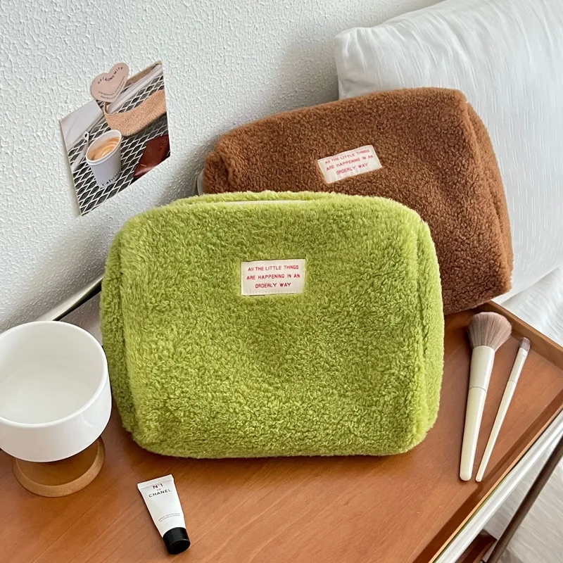 boots health and beauty "Exclusively Crafted Timeless Plush Square x bar health and beauty Makeup Bags – Casual & Formal Solid Color Elegance" beauty health gaga spa