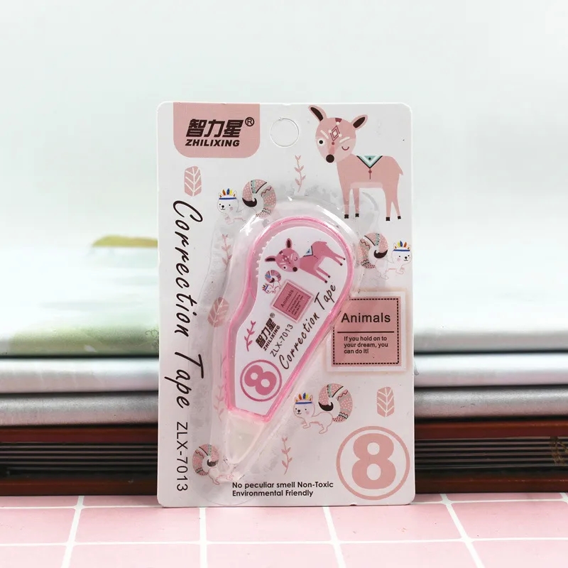 bristi home kitchen husband name "Customizable Cute Cartoon Animal Correction Tape - Waterproof Party Wear home kitchen names Wholesale Student Stationery" qvc sale today home kitchen