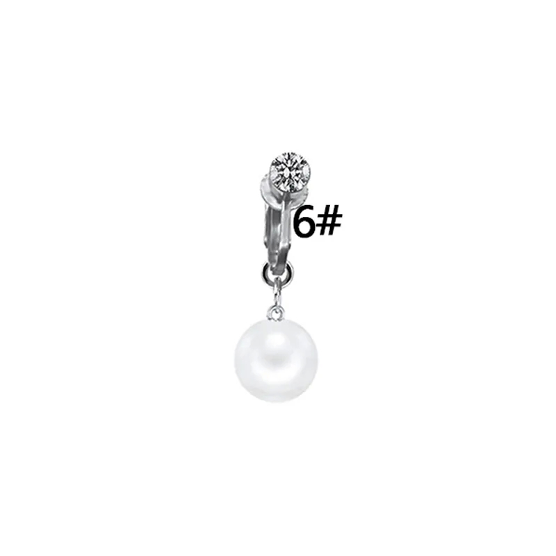 fine jewelry on amazon "Exclusive Boho-Inspired Heart Eye moissy fine jewelry Stainless Steel Belly Ring with Zircon Inlay Gold & White Gold Plated" jack sutton fine jewelry