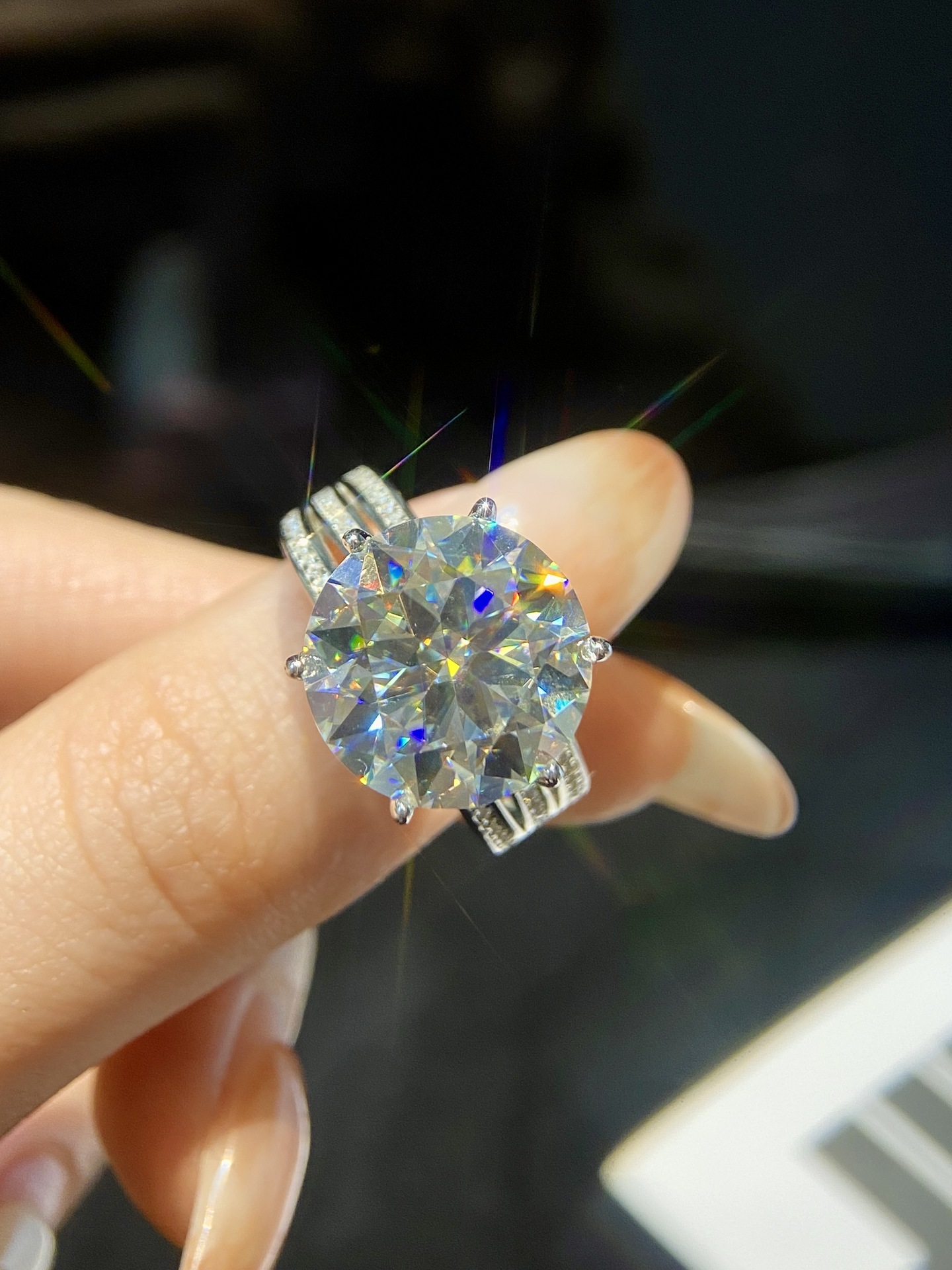chanel fine jewelry 5th avenue 