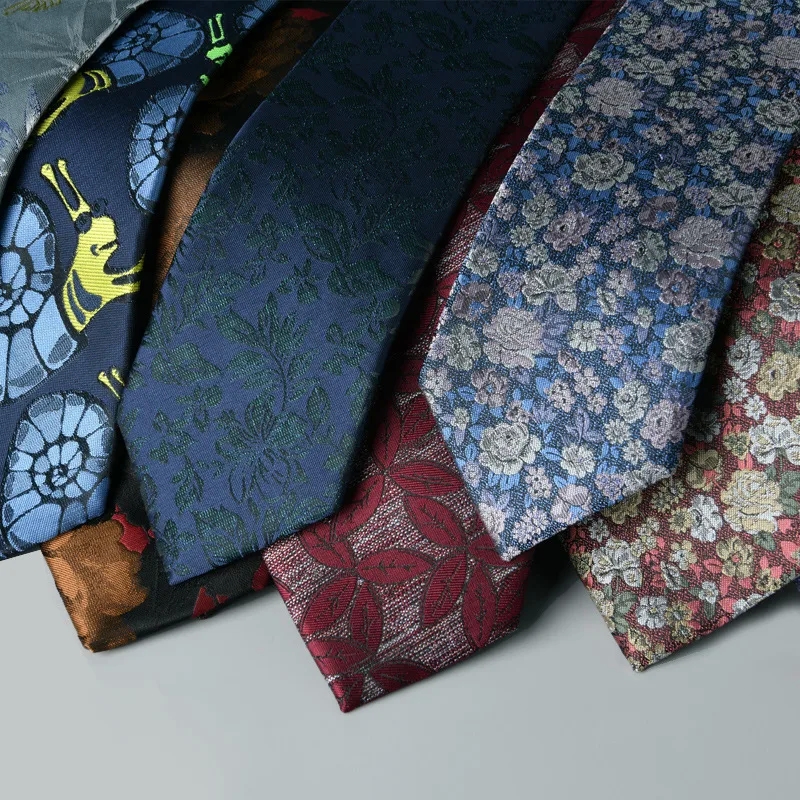 classy women's clothing "Artisan-Crafted Sophisticated Men's Polyester Floral Animal Print Tie vince women's clothing for Wholesale Business" women's clothing 50 year old