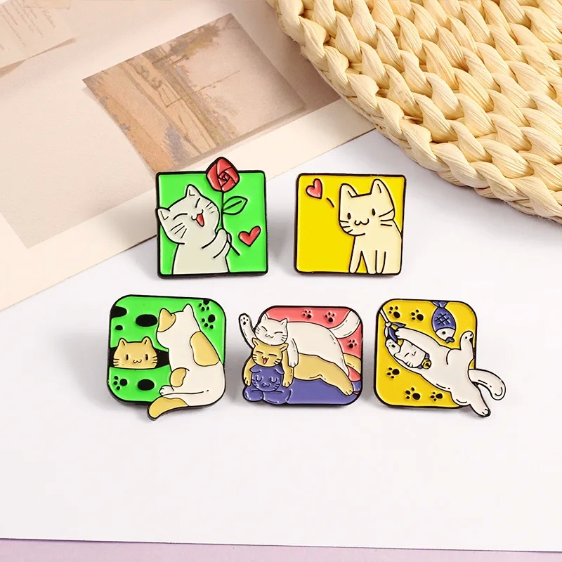 compilation of fashion accessories articles in the philippines "Trendy Cartoon Animal fashion accessories google translate Alloy Brooches - Edgy Unisex Pins Perfect Personalized Fashion Gift" 80s women's fashion accessories
