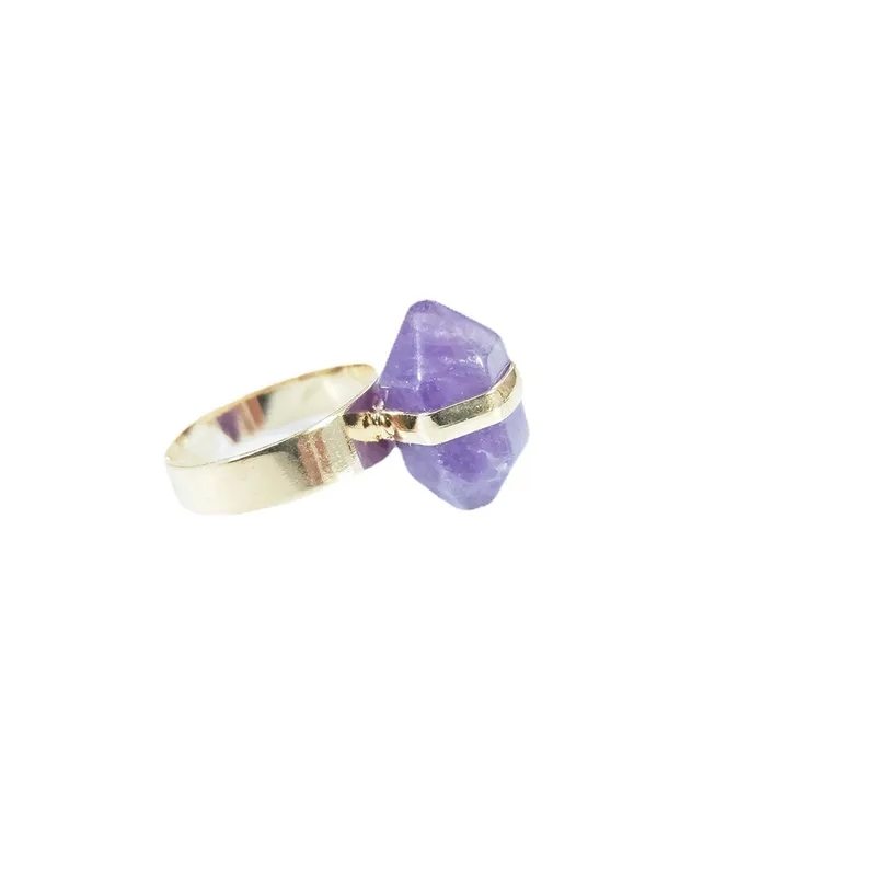 costco fine jewelry "Ethical Lightweight Oval Crystal Ring – Tarnish-Resistant Hypoallergenic Simple jerrick's fine jewelry Patchwork Design" northeastern fine jewelry