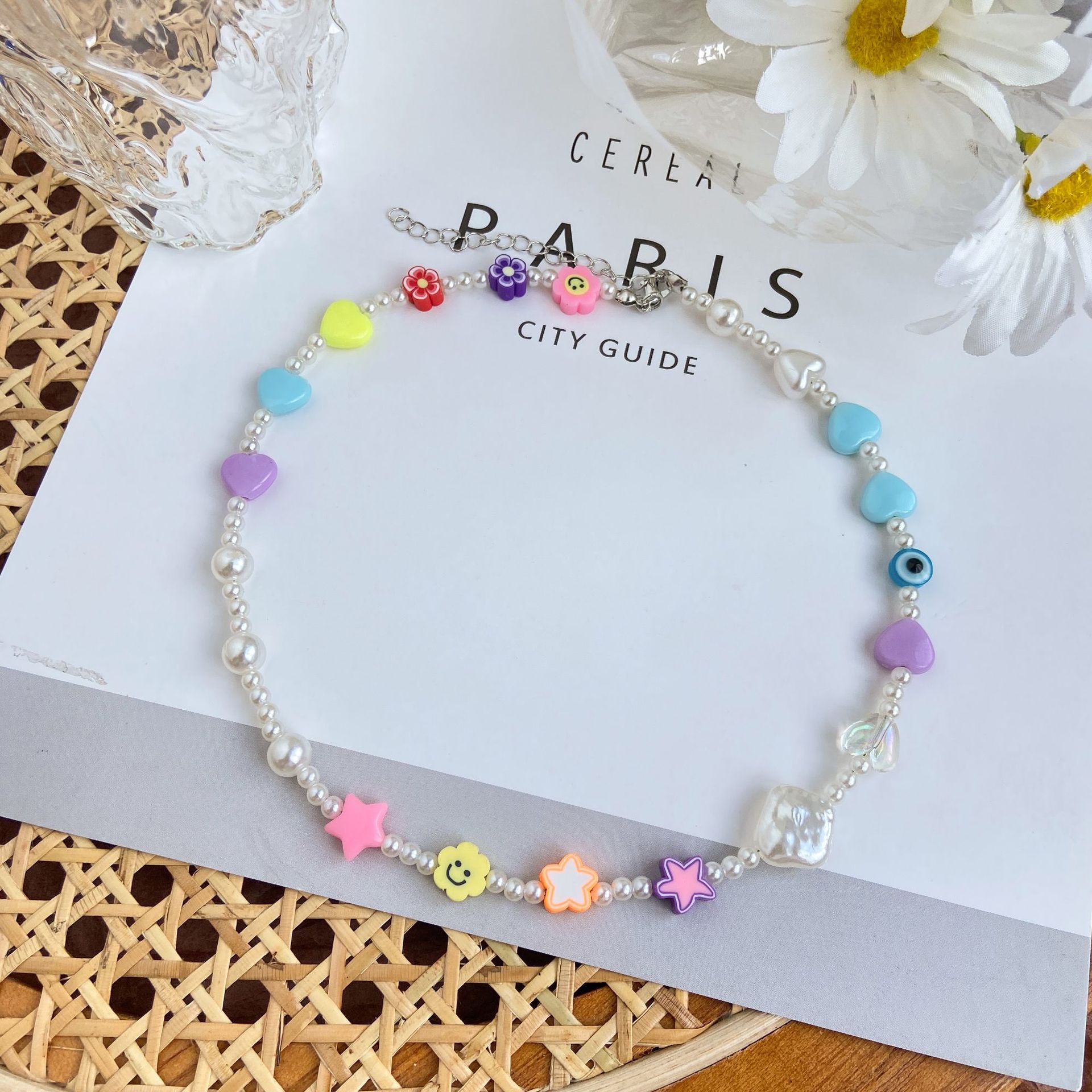 costume jewelry 5 letters 