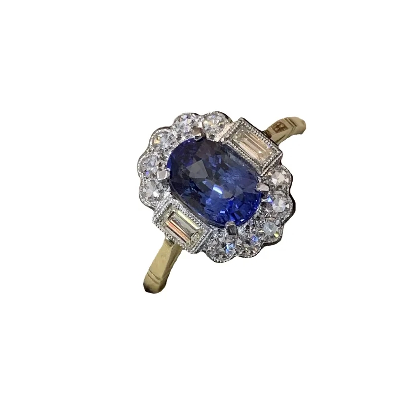 costume jewelry york "Ethical Artisanal Zircon Alloy fashion jewelry yordy Rings: Wholesale Sweet Flower Designs for Formal Elegance" fashion 90s jewellery