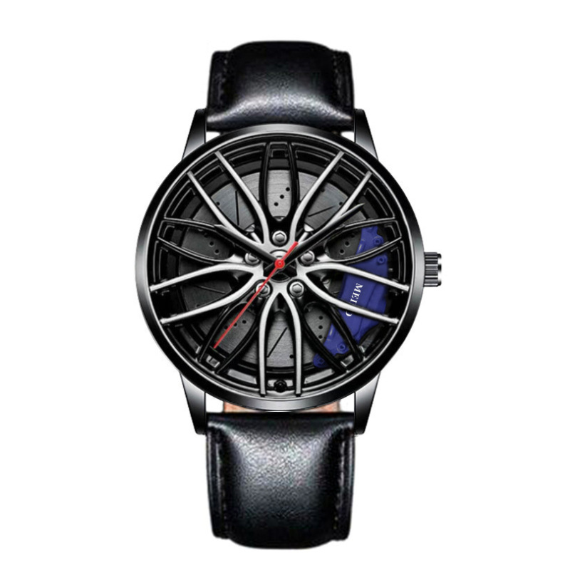 crimzon fashion accessories pvt ltd Minimalist Boho what fashion accessories were popular in the 80s Chic Men's Quartz Watch – Refined Elegance with Single Folding Buckle, Solid Color Design other worn fashion accessories