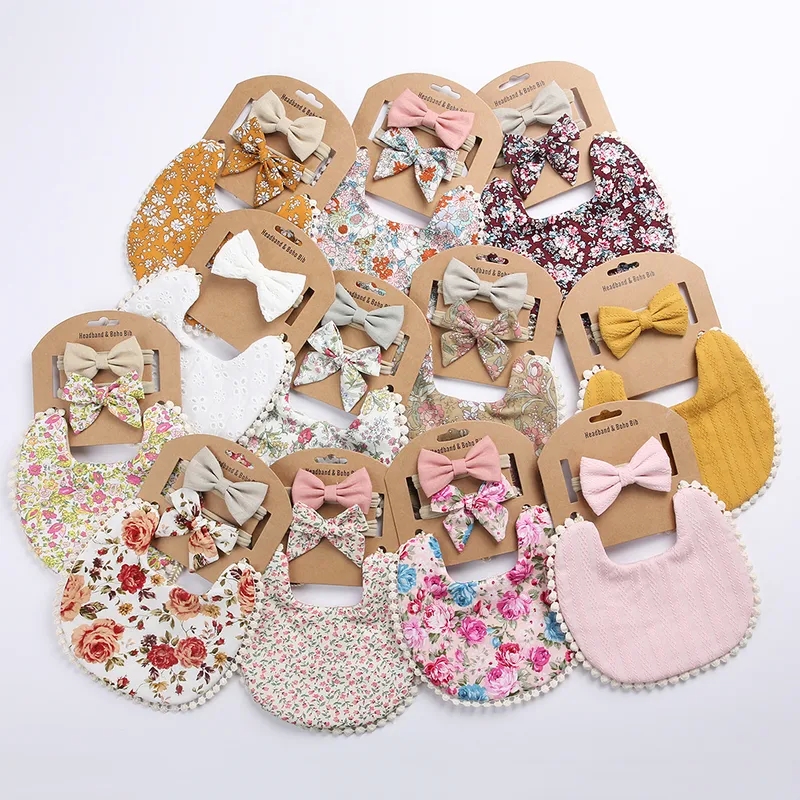dash baby & kids exchange boutique reviews "Discounted Baby nikki baby kids Linen-Cotton Bib Set - Sleek Double-Sided Saliva Towel Headband Comfortable Craftsmanship" circus baby kids
