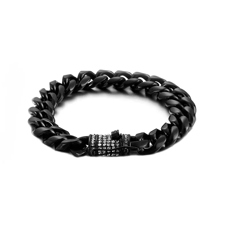 david yurman men's jewelry "Authentic 18K Gold Plated Geometric Titanium Steel Statement Bracelets – Bulk Formal Jewelry men's jewelry instagram Collection" men's jewelry 80s