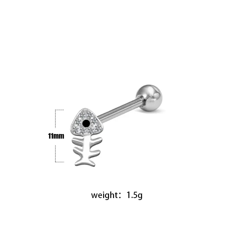 demi fine jewelry meaning "Limited Edition Artsy Lip Rings – Romantic 316L brilliance fine jewelry rings Stainless Steel Rhinestone Inlay White Gold Plated Tongue Jewelry" fine jewelry o que significa